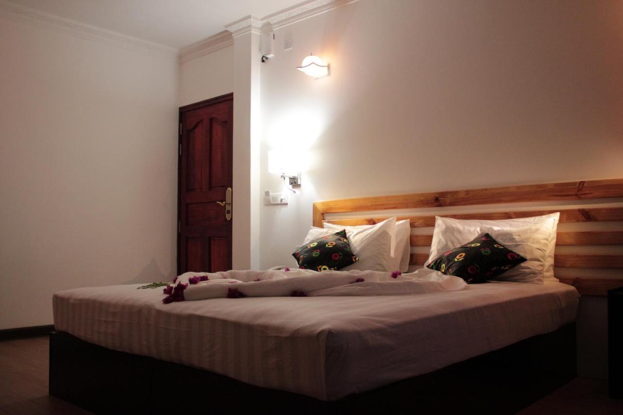 Arianna Dhangethi Exterior photo