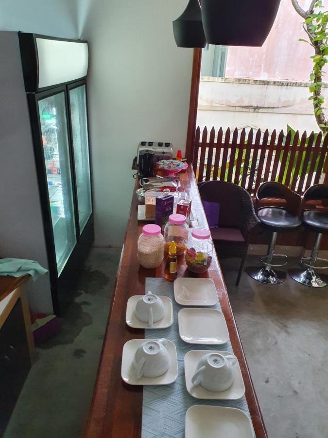 Arianna Dhangethi Exterior photo