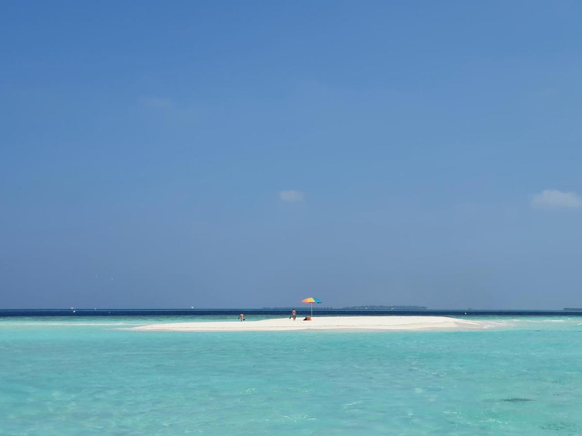 Arianna Dhangethi Exterior photo