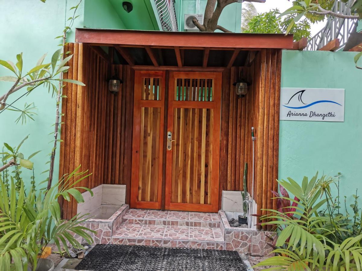 Arianna Dhangethi Exterior photo