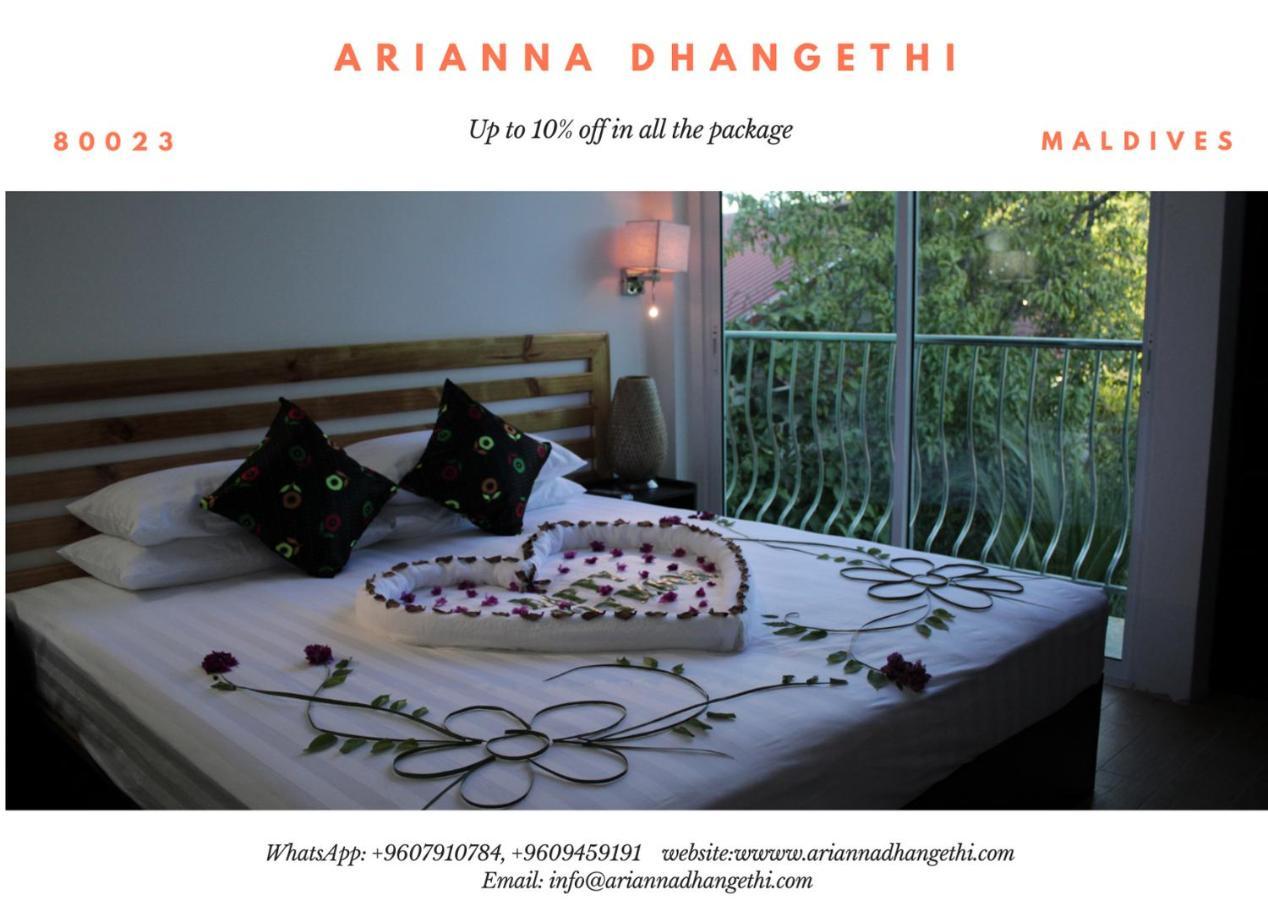 Arianna Dhangethi Exterior photo