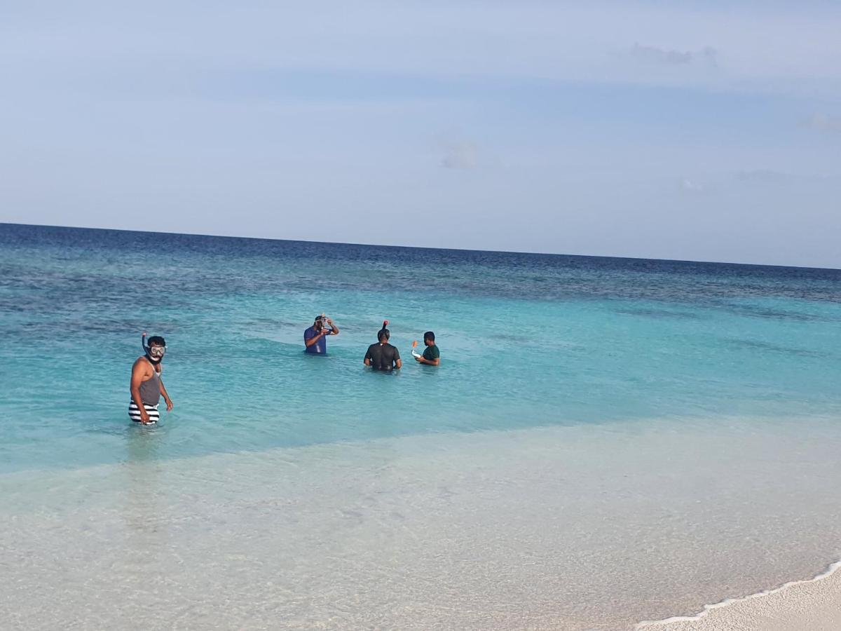 Arianna Dhangethi Exterior photo