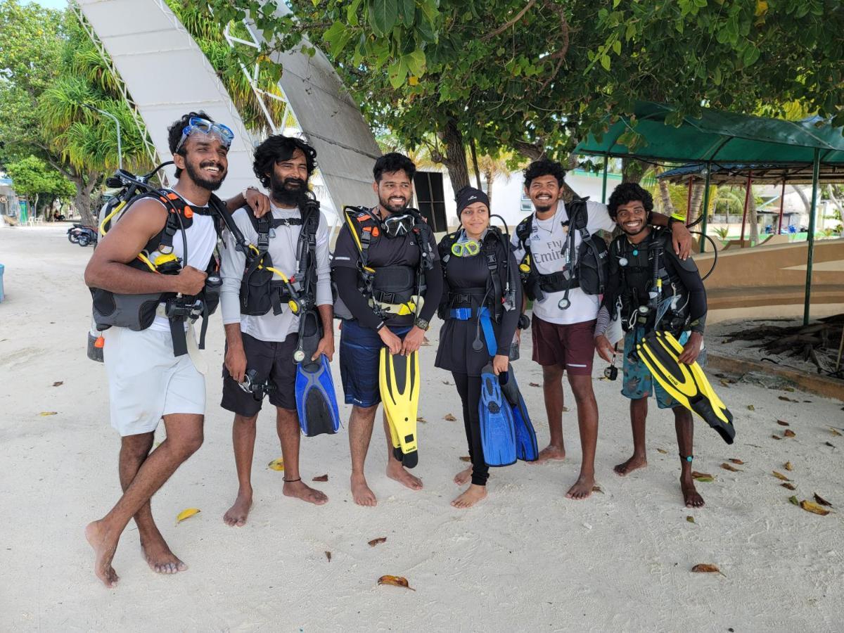 Arianna Dhangethi Exterior photo