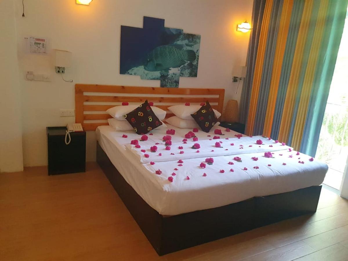 Arianna Dhangethi Exterior photo