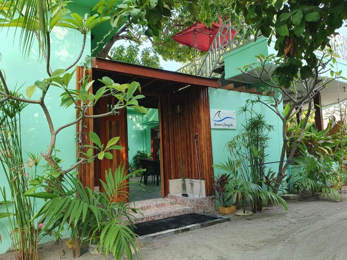 Arianna Dhangethi Exterior photo