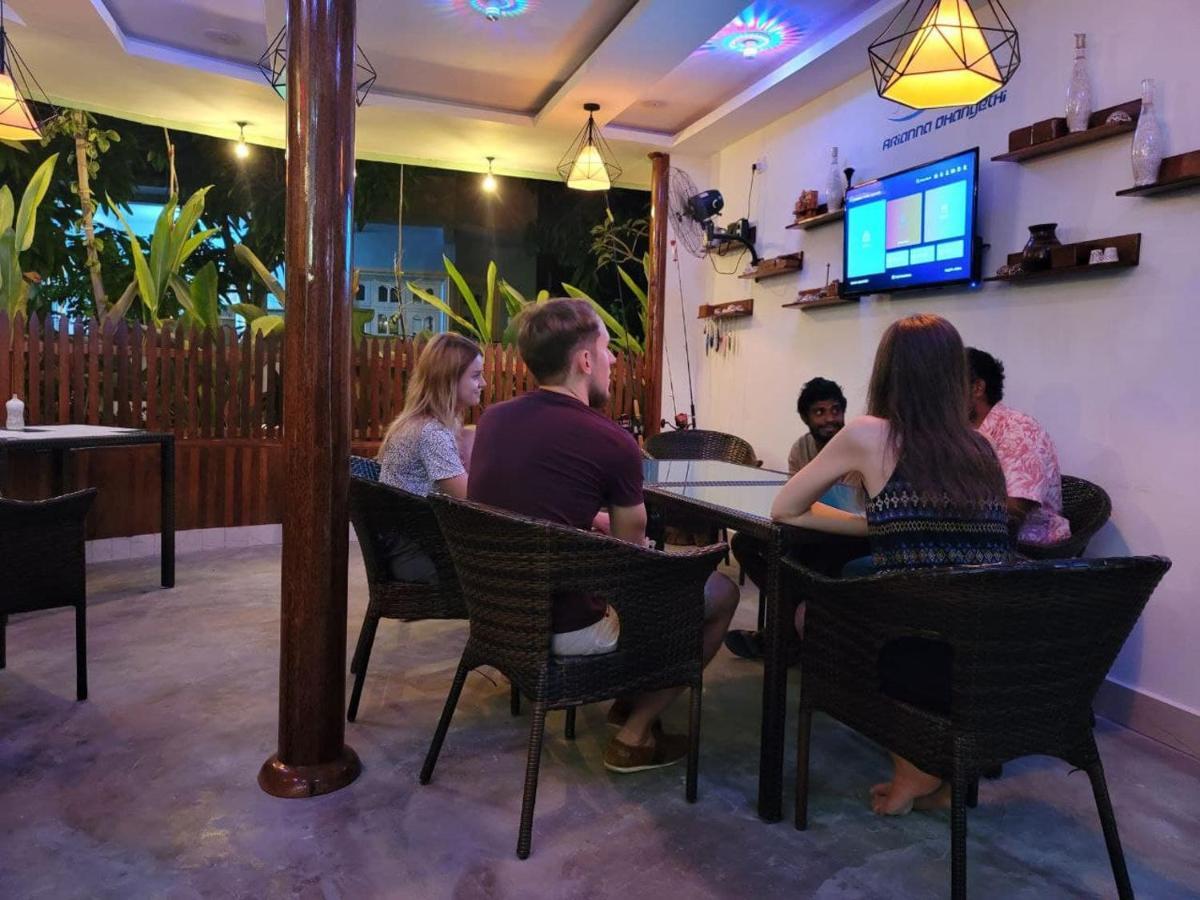 Arianna Dhangethi Exterior photo